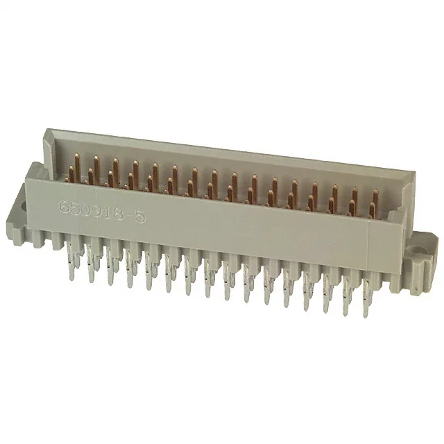 TE Connectivity AMP Connectors 650918-5