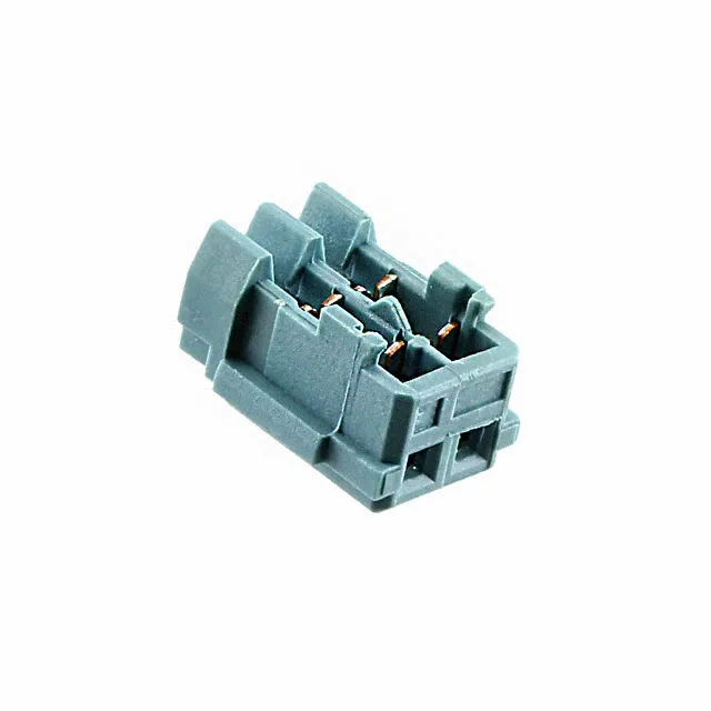 TE Connectivity AMP Connectors 5-353293-2