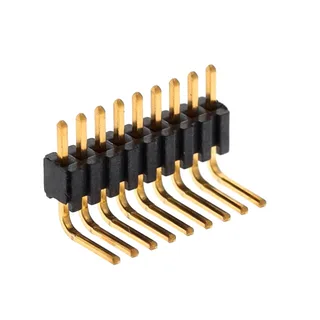 Samtec Inc. TMS-109-02-G-S-RA