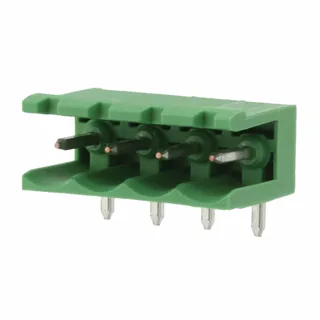 TE Connectivity AMP Connectors 282812-4