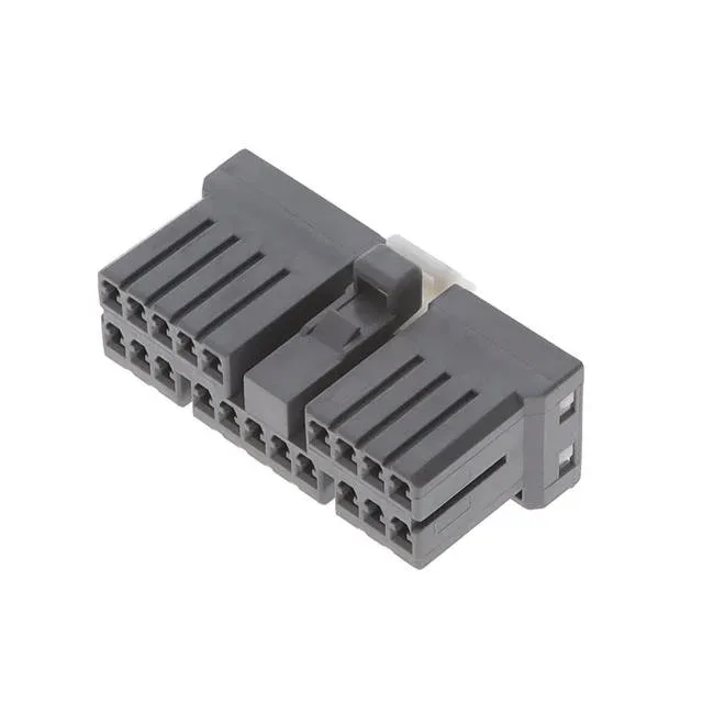 TE Connectivity AMP Connectors 176116-6