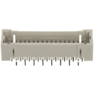 TE Connectivity AMP Connectors 3-292208-4