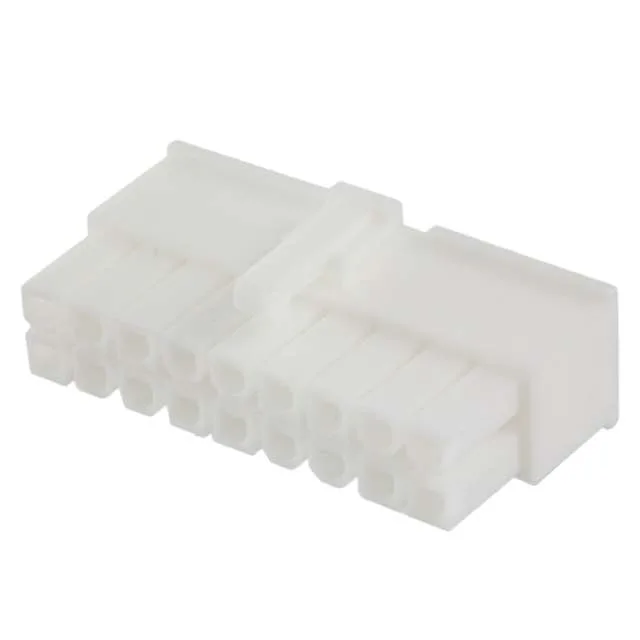 TE Connectivity AMP Connectors 1-1586019-8