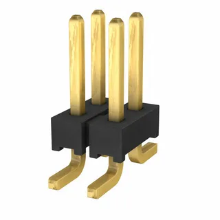 Samtec Inc. TMM-102-06-G-D-SM