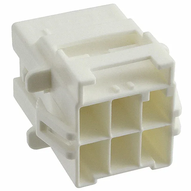TE Connectivity AMP Connectors 1-1971775-3