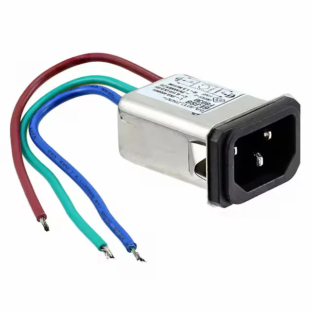 3-6609006-9 — TE Connectivity Corcom Filters product photo
