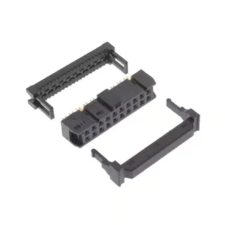 Hirose Electric Co Ltd HIF3BA-20D-2.54R(63)