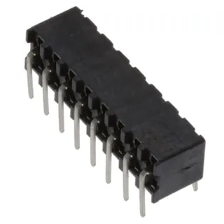 TE Connectivity AMP Connectors 1-2314918-6