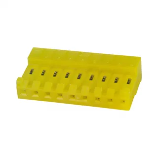 TE Connectivity AMP Connectors 3-643818-9