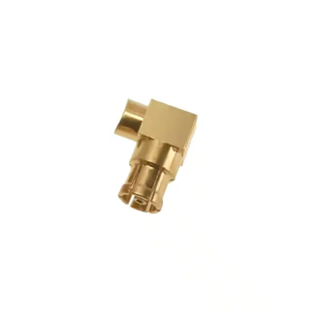 Cinch Connectivity Solutions Johnson 125-0692-111 — RF / Coaxial Connectors