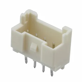 TE Connectivity AMP Connectors 1744418-4