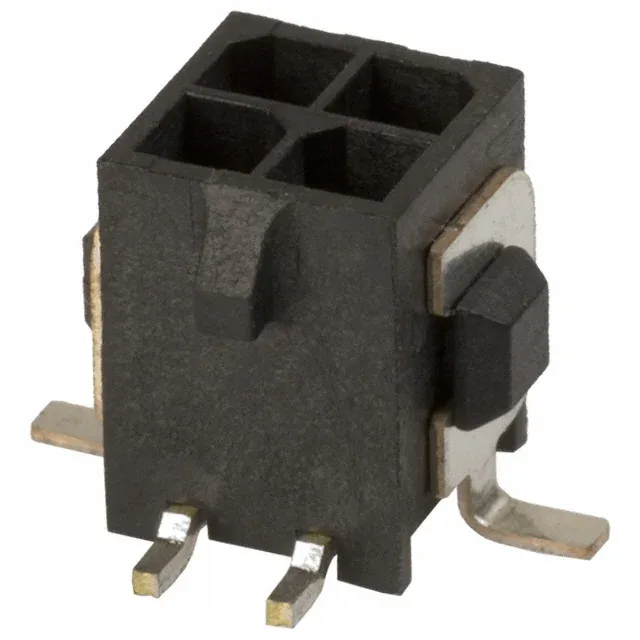 TE Connectivity AMP Connectors 3-794636-4