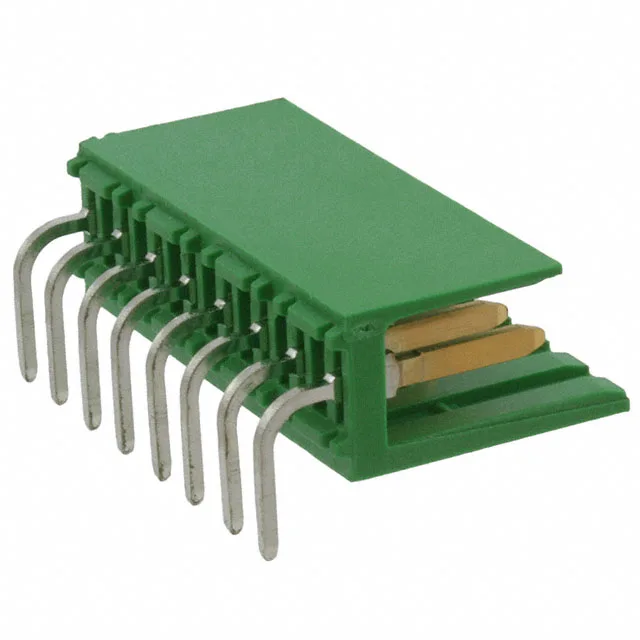 TE Connectivity AMP Connectors 280618-2