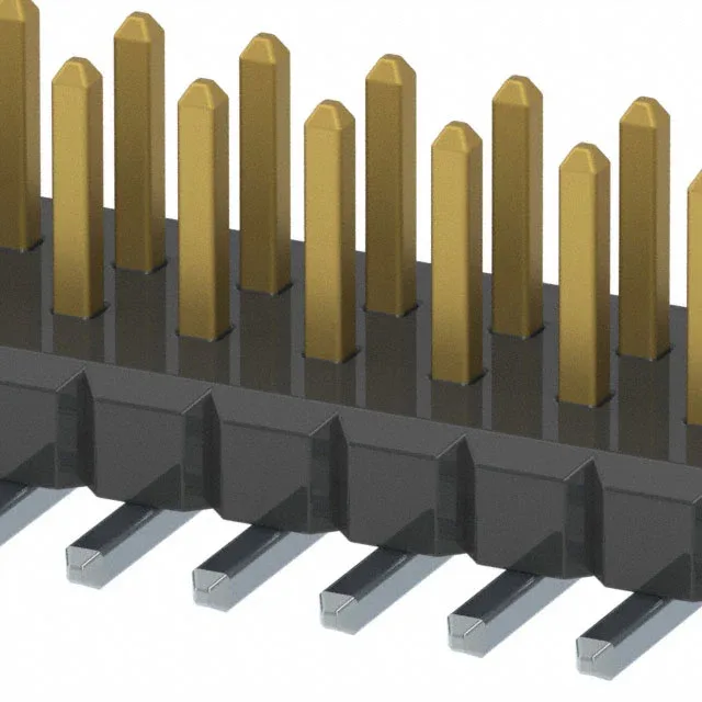 Samtec Inc. FTM-150-02-F-DV — Pin Headers