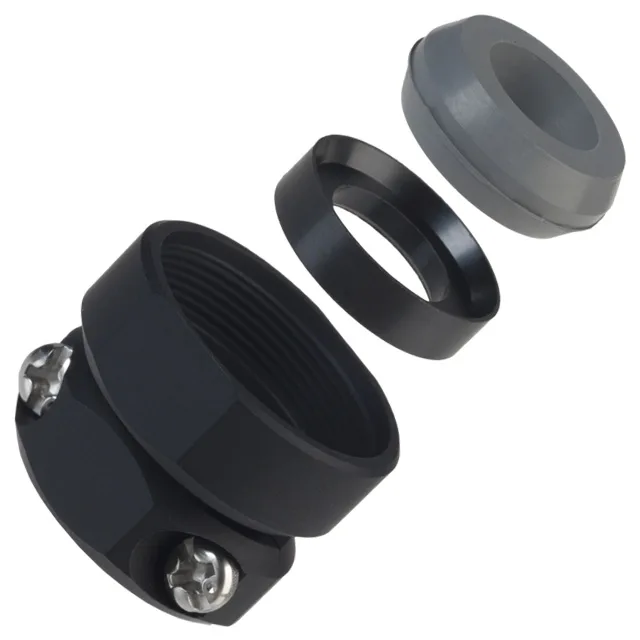 Hirose Electric Co Ltd JR16WCC-10(71) — D-Sub & D-Shaped Connectors