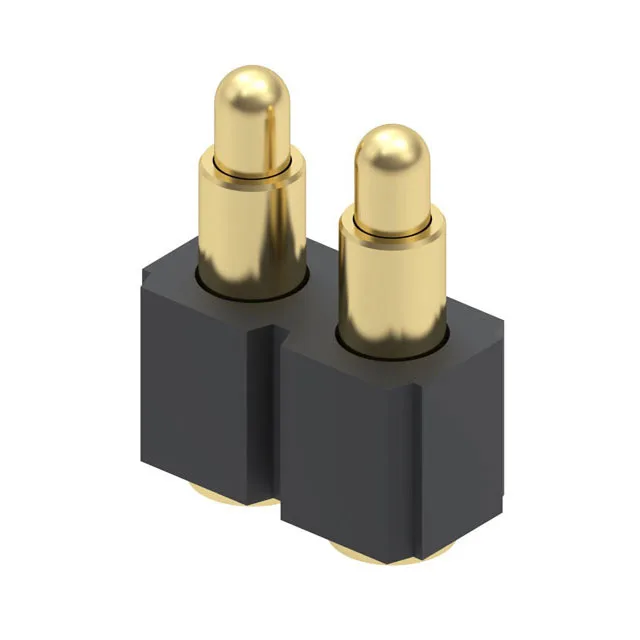 Mill-Max Manufacturing Corp. 812-22-002-30-000101 — Spring-Loaded Contacts