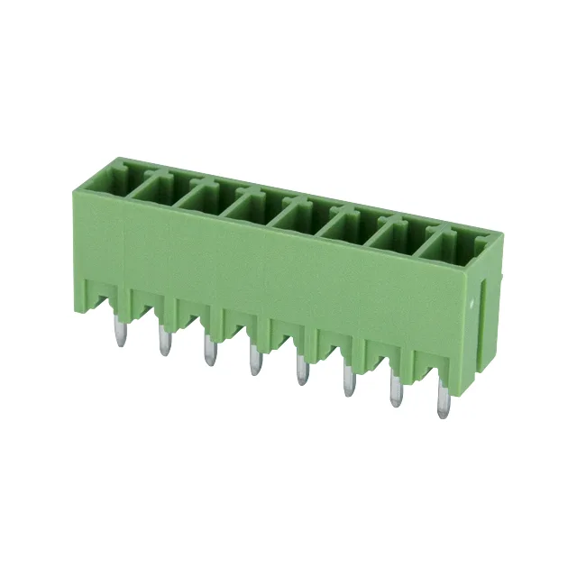 Dinkle Corporation, USA ECH350V-08P — Header Plugs & Sockets