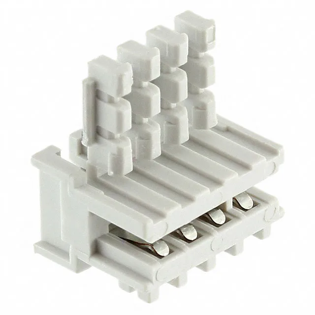 TE Connectivity AMP Connectors 2-284932-4