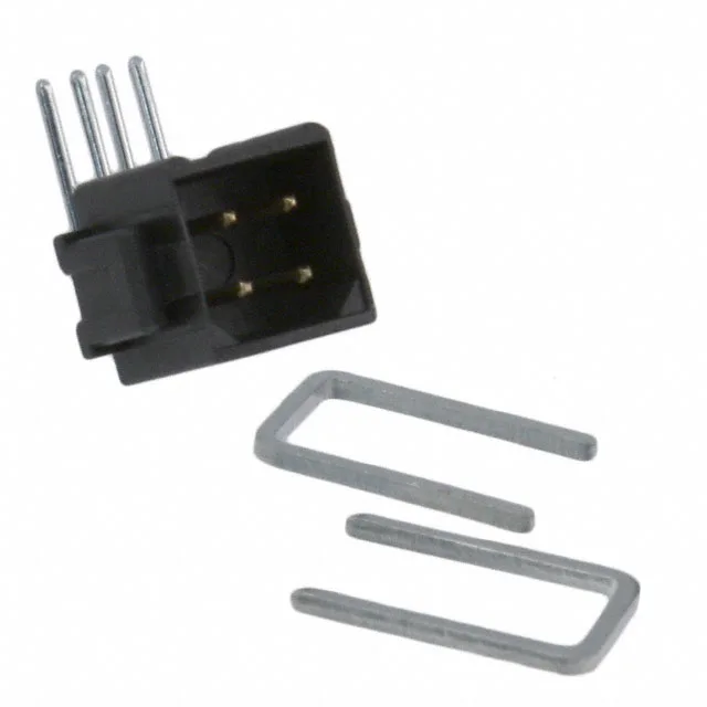 Harwin Inc. M80-8410442 — Pin Headers