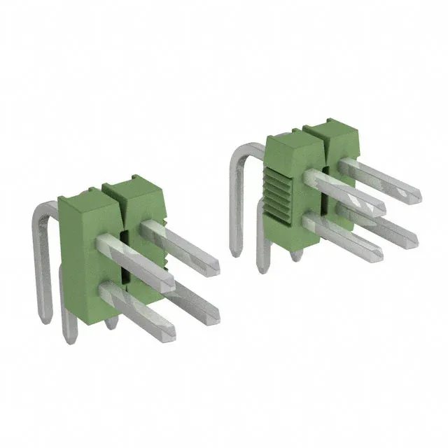 TE Connectivity AMP Connectors 826955-7 — Pin Headers, Sockets & Housings