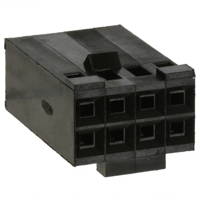 TE Connectivity AMP Connectors 87631-3 — Connector Housings