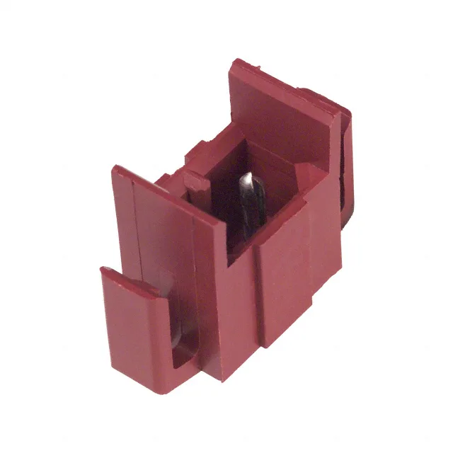 TE Connectivity AMP Connectors 640497-3