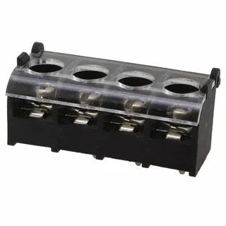 TE Connectivity AMP Connectors 1546927-4