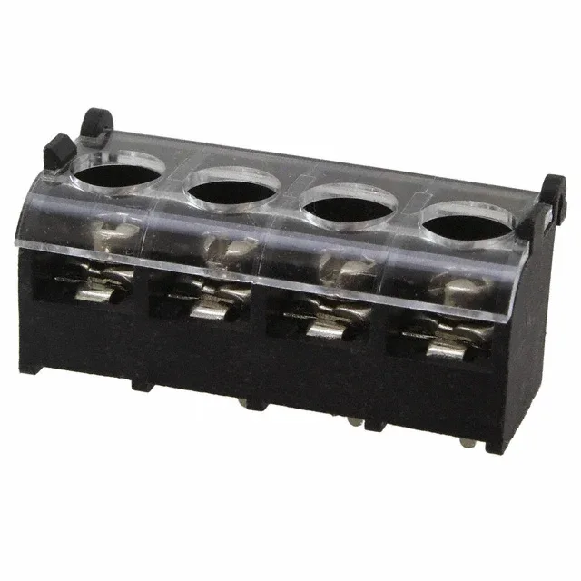 TE Connectivity AMP Connectors 1546927-4