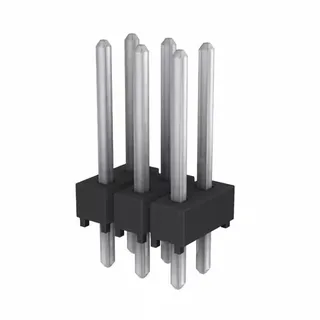 Samtec Inc. TSW-103-14-T-D