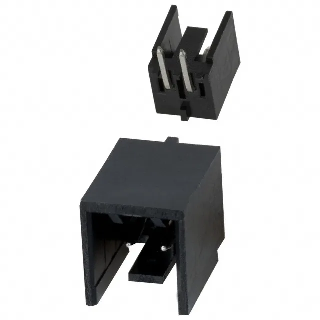 TE Connectivity AMP Connectors 644488-2 — Pin Headers, Sockets & Housings