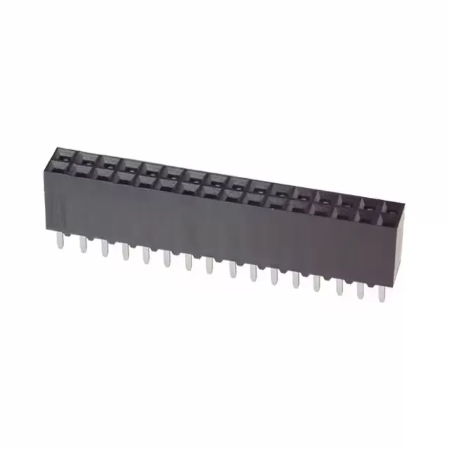 1-534206-6 — TE Connectivity AMP Connectors product photo
