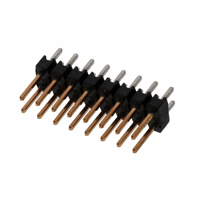TE Connectivity AMP Connectors 5-146256-8 — Pin Headers