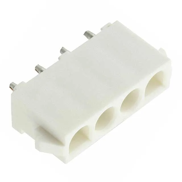 TE Connectivity AMP Connectors 1586963-1 — Pin Headers
