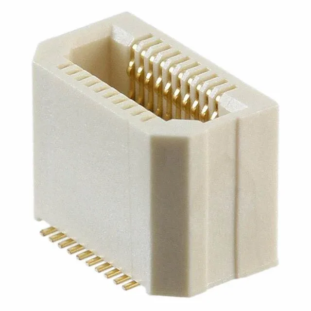 Panasonic Electric Works AXK5S20347YG — Mezzanine & Stacking Connectors