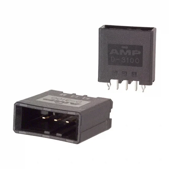 TE Connectivity AMP Connectors 1-178313-2 — Pin Headers