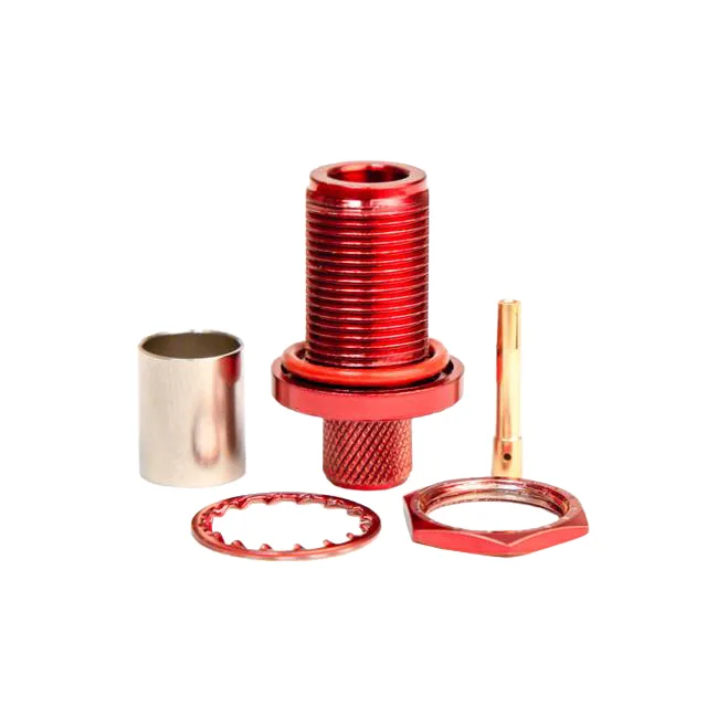Big Cat Cables BC-202-400-RD — RF Cable Assemblies