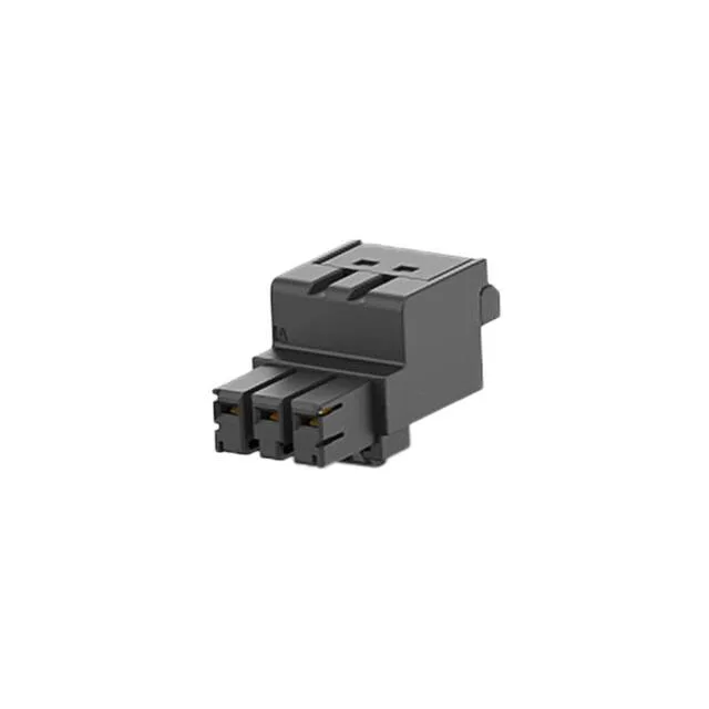 TE Connectivity AMP Connectors 2336488-3