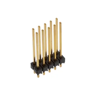 Samtec Inc. MTSW-105-11-G-D-720
