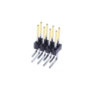 Samtec Inc. TSW-104-25-F-D-RA
