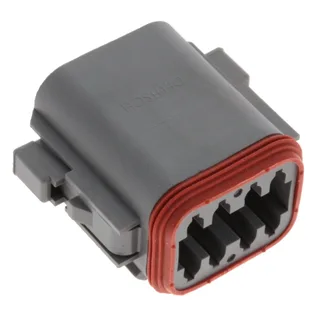TE Connectivity Deutsch Connectors DT06-08SA-P012
