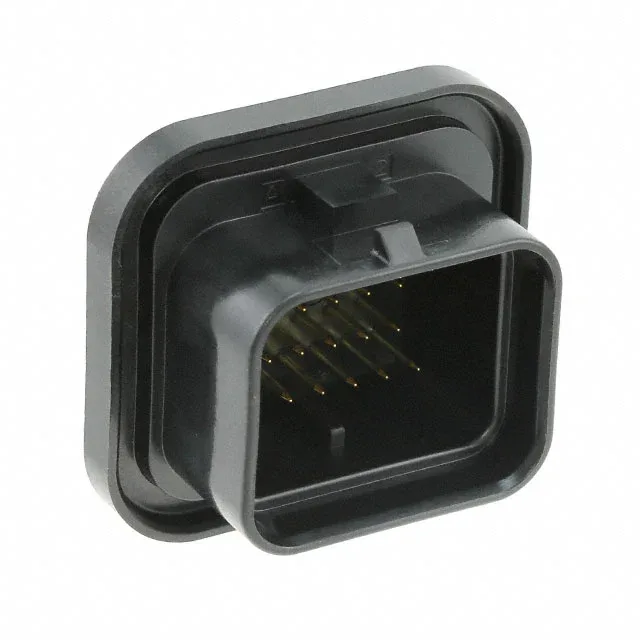 TE Connectivity AMP Connectors 6437288-6 — Pin Headers