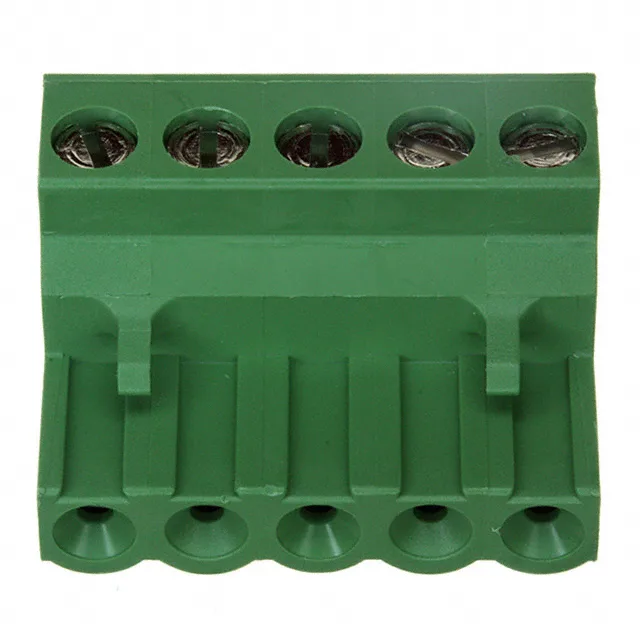 TE Connectivity AMP Connectors 796640-5