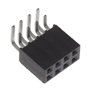 Samtec Inc. SSW-104-22-F-D-RA