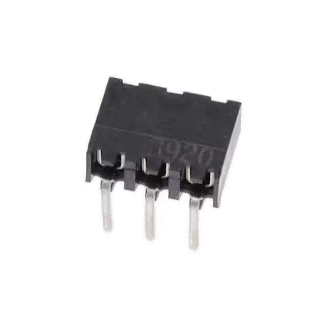 2314938-3 — TE Connectivity AMP Connectors product photo
