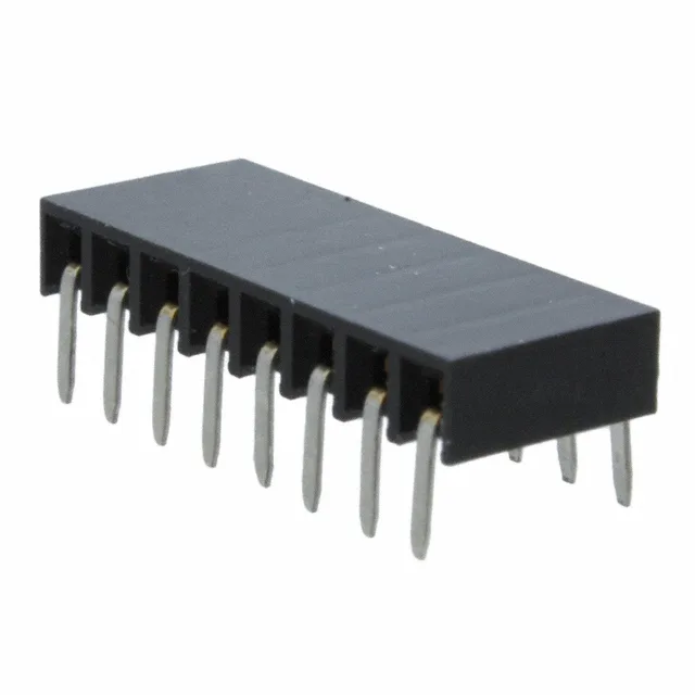 TE Connectivity AMP Connectors 5535676-7