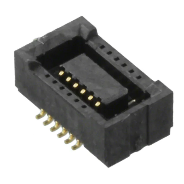Hirose Electric Co Ltd DF40C(2.0)-12DS-0.4V(58) — Mezzanine & Stacking Connectors
