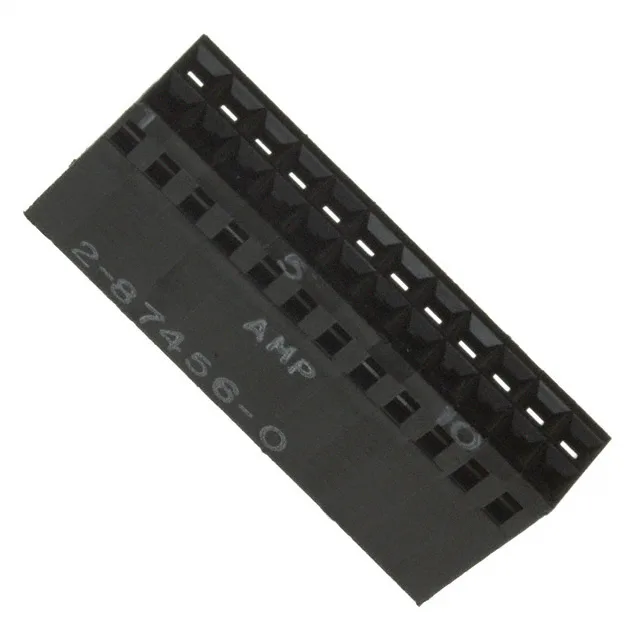 TE Connectivity AMP Connectors 2-87456-0