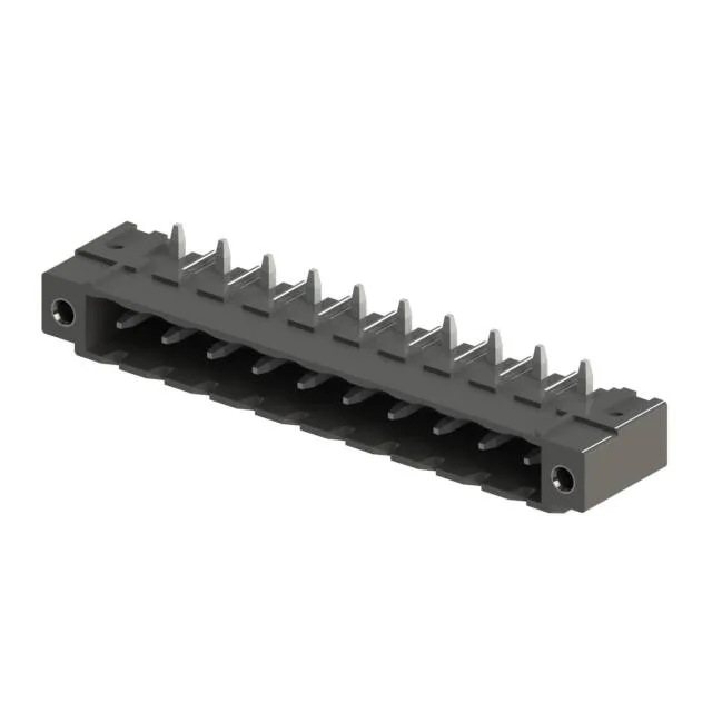 Würth Elektronik 691701550010B — Pin Headers, Sockets & Housings