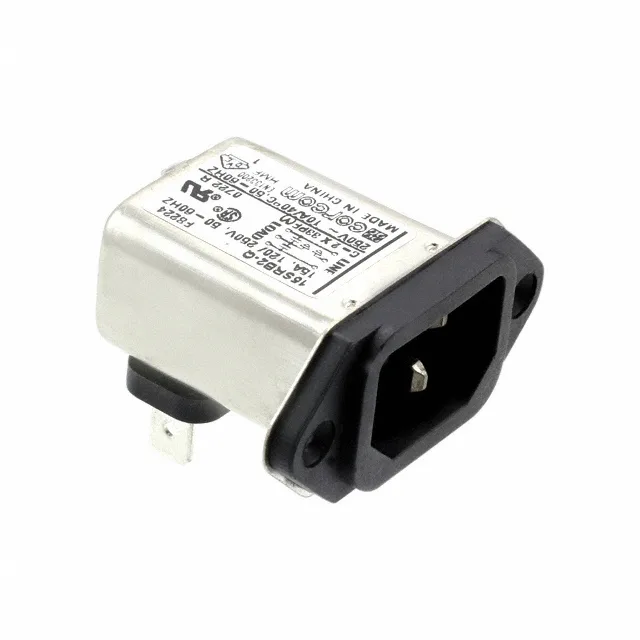 TE Connectivity Corcom Filters 4-6609987-6