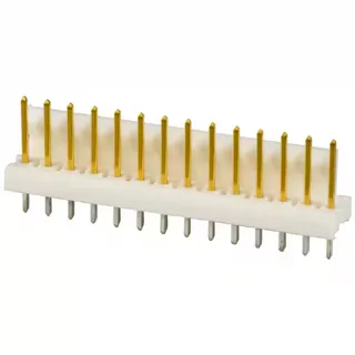 TE Connectivity AMP Connectors 1-641213-4